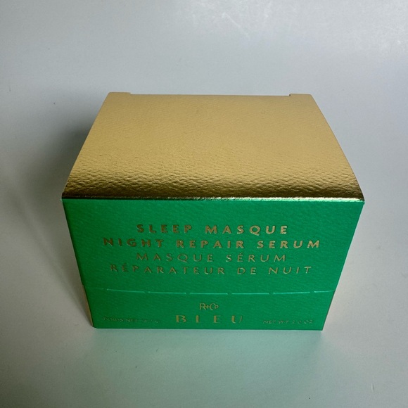 R+Co BLEU - HAIR SLEEP MASQUE
NIGHT REPAIR SERUM - Picture 5 of 7